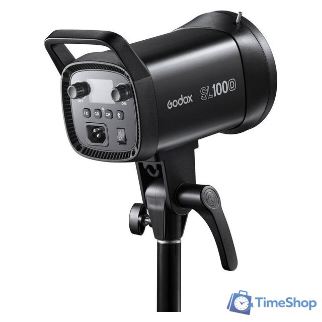 Лампа Godox SL100D студийный - Изображение №12 — Интернет-магазин Time-Shop