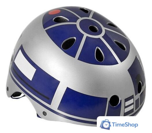 Cпортивный шлем Powerslide Lucas Film Disney Star Wars XS/S 901578/2 - Изображение №1 — Интернет-магазин Time-Shop