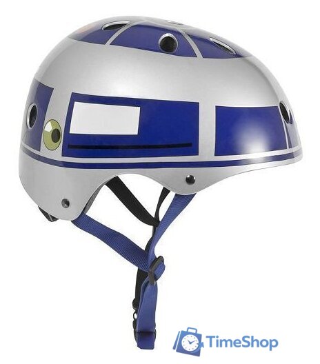 Cпортивный шлем Powerslide Lucas Film Disney Star Wars XS/S 901578/2 - Изображение №3 — Интернет-магазин Time-Shop