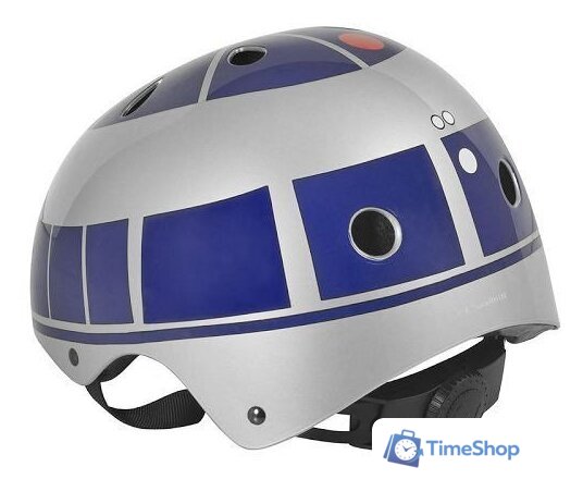 Cпортивный шлем Powerslide Lucas Film Disney Star Wars XS/S 901578/2 - Изображение №2 — Интернет-магазин Time-Shop