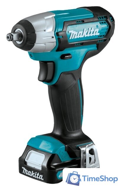 Гайковерт Makita TW140DWAE (с 2-мя АКБ) - Изображение №1 — Интернет-магазин Time-Shop