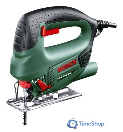 Электролобзик Bosch PST 750 PE (06033A0520) - Изображение №1 — Интернет-магазин Time-Shop