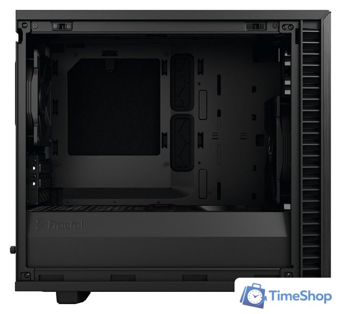 Корпус Fractal Design Define 7 Nano Black TG Light Tint FD-C-DEF7N-02 - Изображение №11 — Интернет-магазин Time-Shop