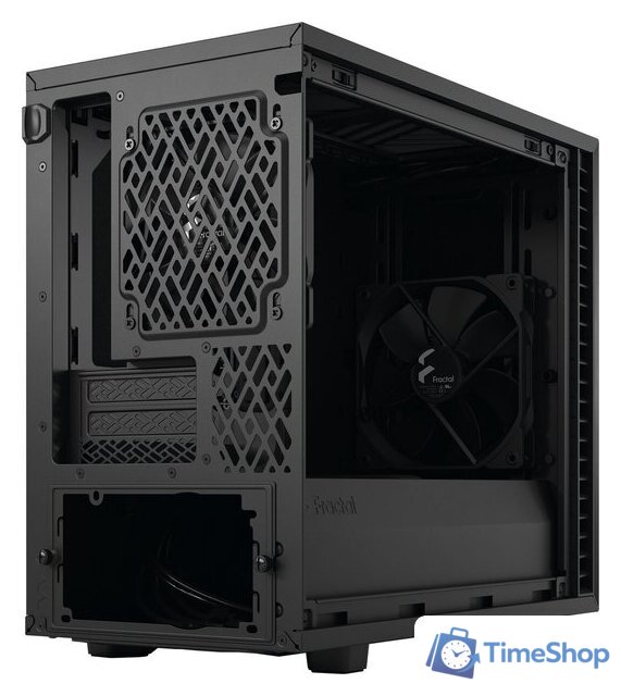 Корпус Fractal Design Define 7 Nano Black TG Light Tint FD-C-DEF7N-02 - Изображение №10 — Интернет-магазин Time-Shop