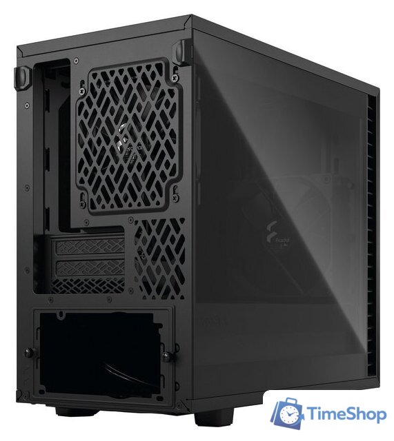 Корпус Fractal Design Define 7 Nano Black TG Light Tint FD-C-DEF7N-02 - Изображение №24 — Интернет-магазин Time-Shop