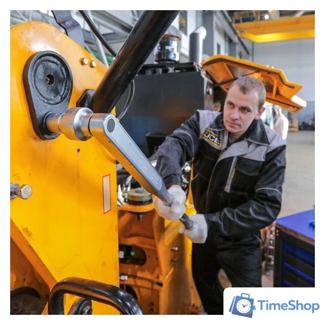 Гаечный ключ Norgau NTWA33-200 051116020 - Изображение №3 — Интернет-магазин Time-Shop