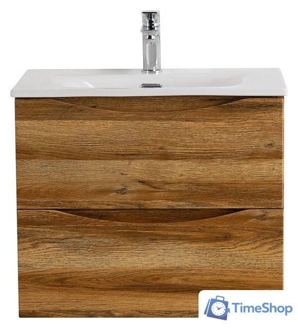  BelBagno Тумба под умывальник MARINO-CER-N-700-2C-SO-RR-P - Изображение №1 — Интернет-магазин Time-Shop