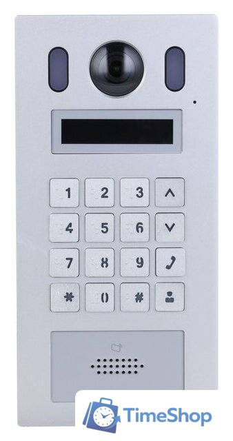 Вызывная панель Dahua DHI-VTO6222E-P - Изображение №1 — Интернет-магазин Time-Shop