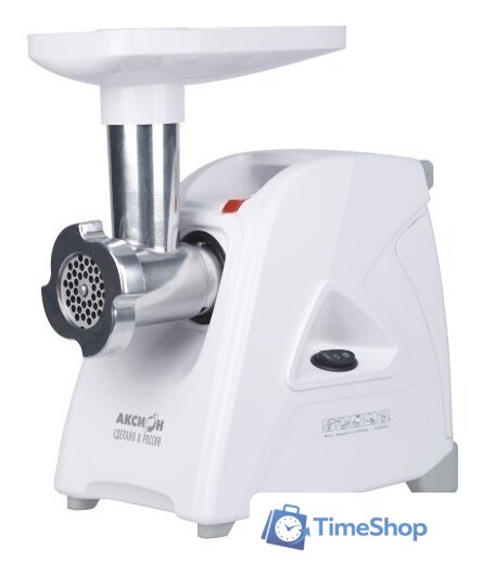 Мясорубка Аксион М 35.01 - Изображение №1 — Интернет-магазин Time-Shop