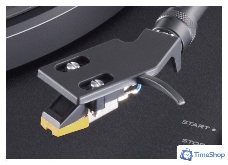 Виниловый проигрыватель TEAC TN-280BT (черный) - Изображение №5 — Интернет-магазин Time-Shop