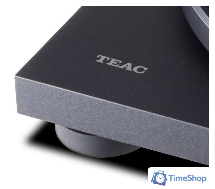 Виниловый проигрыватель TEAC TN-280BT (черный) - Изображение №6 — Интернет-магазин Time-Shop