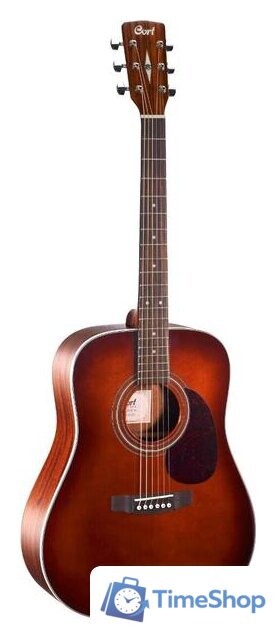 Акустическая гитара Cort Earth70 BR - Изображение №1 — Интернет-магазин Time-Shop