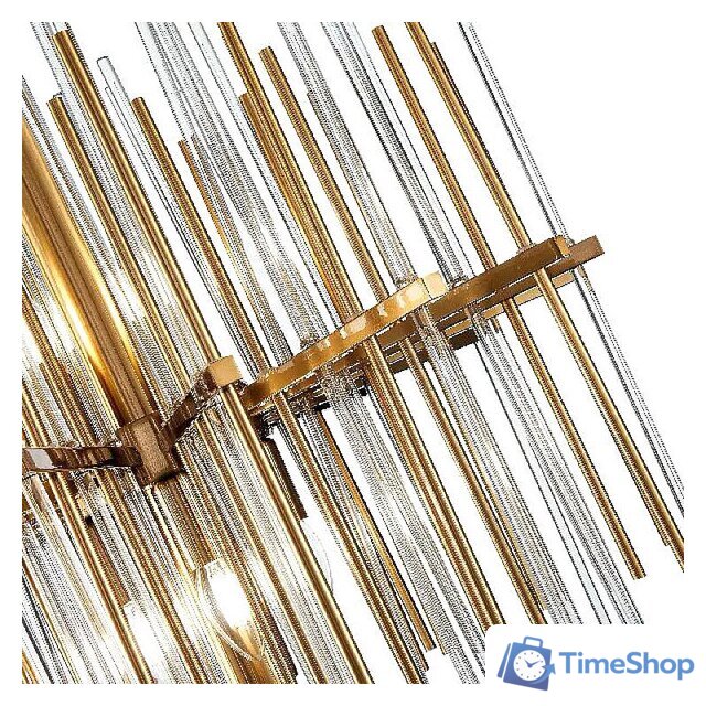 Припотолочная люстра ST Luce Teramo SL1628.303.08 - Изображение №2 — Интернет-магазин Time-Shop