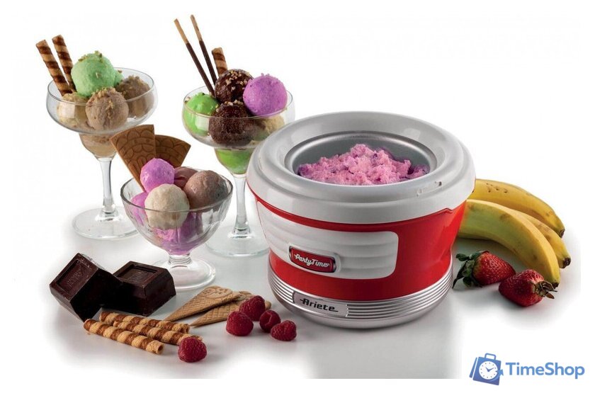 Мороженица Ariete 643/00 - Изображение №4 — Интернет-магазин Time-Shop