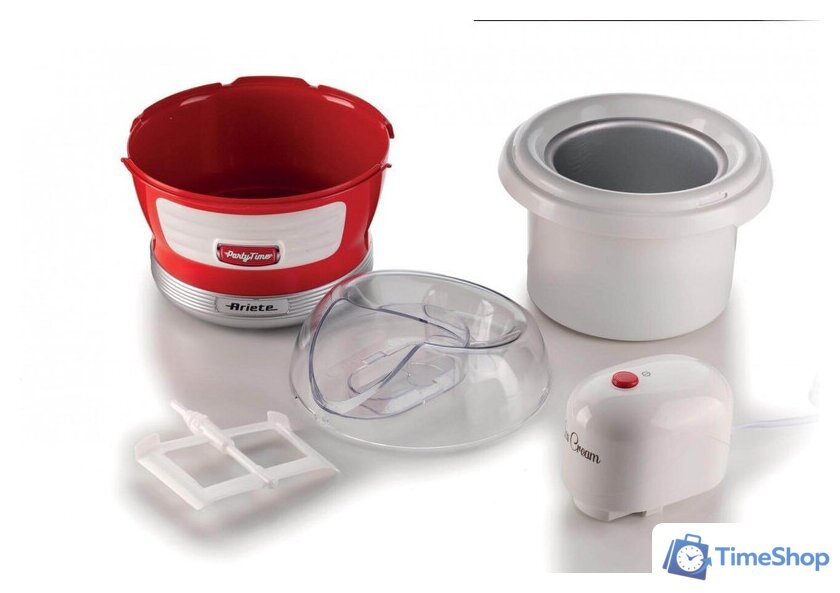 Мороженица Ariete 643/00 - Изображение №2 — Интернет-магазин Time-Shop