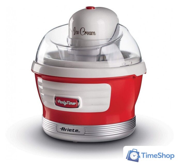Мороженица Ariete 643/00 - Изображение №5 — Интернет-магазин Time-Shop