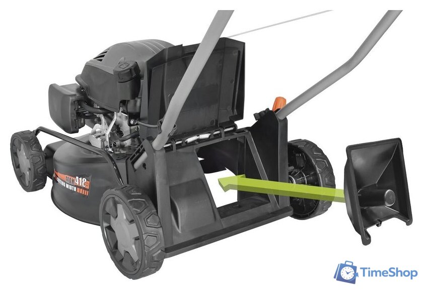 Газонокосилка Carver Hobby LMG-2042HM - Изображение №3 — Интернет-магазин Time-Shop