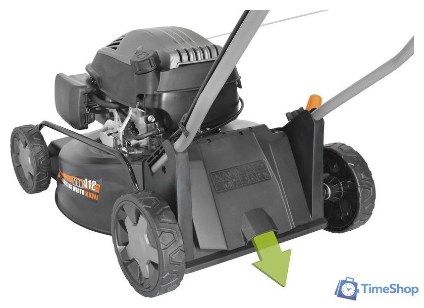 Газонокосилка Carver Hobby LMG-2042HM - Изображение №4 — Интернет-магазин Time-Shop