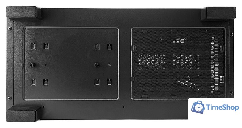 Корпус XASTRA Q500M 6ARGB-C10-UC (черный) - Изображение №12 — Интернет-магазин Time-Shop