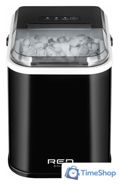 Льдогенератор RED Solution ICE008 - Изображение №5 — Интернет-магазин Time-Shop