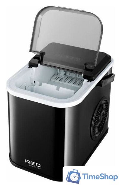 Льдогенератор RED Solution ICE008 - Изображение №4 — Интернет-магазин Time-Shop