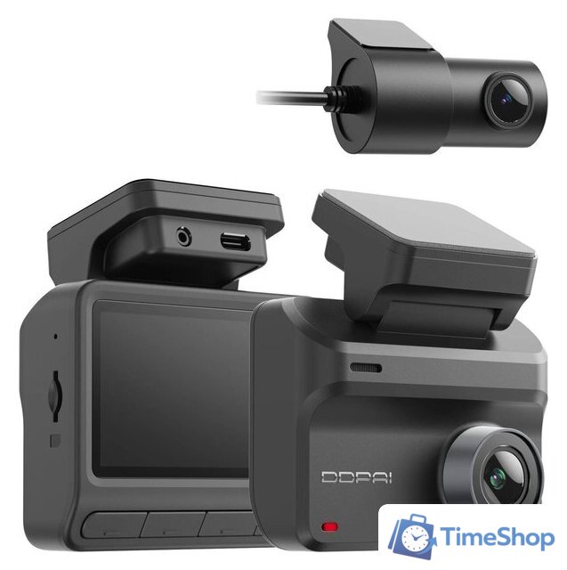 Видеорегистратор DDPai Z50 Pro Dual GPS - Изображение №1 — Интернет-магазин Time-Shop