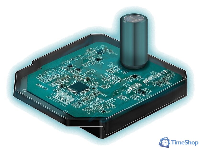 Зарядное устройство Makita DC18RE (10.8-18В) - Изображение №4 — Интернет-магазин Time-Shop
