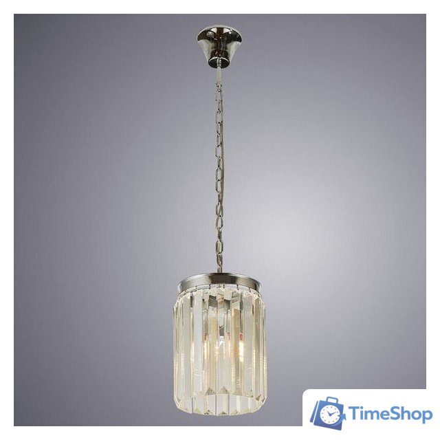 Подвесная люстра Divinare Nova 3001/02 SP-1 - Изображение №2 — Интернет-магазин Time-Shop