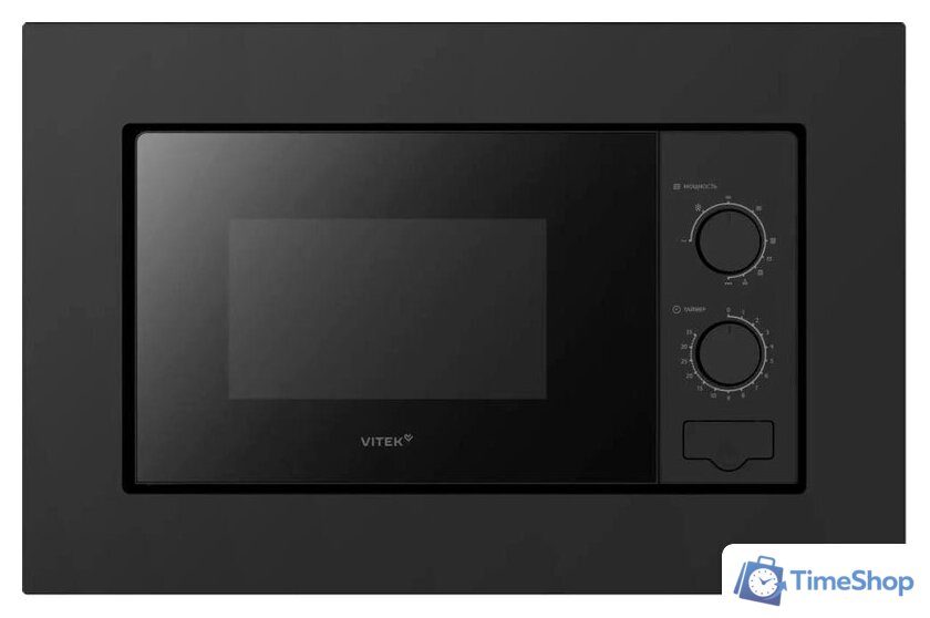 Микроволновая печь Vitek VBMW 2030 BG - Изображение №1 — Интернет-магазин Time-Shop
