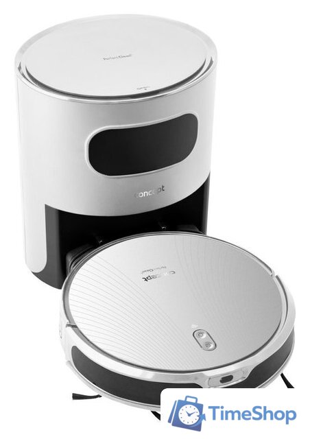 Робот-пылесос Concept VR3350 - Изображение №7 — Интернет-магазин Time-Shop