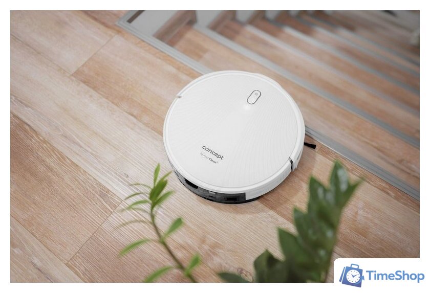 Робот-пылесос Concept VR3350 - Изображение №19 — Интернет-магазин Time-Shop