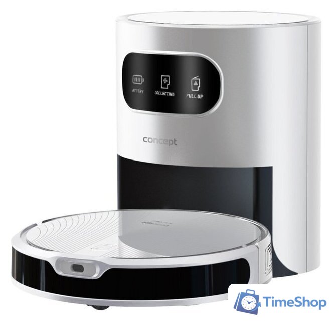 Робот-пылесос Concept VR3350 - Изображение №2 — Интернет-магазин Time-Shop