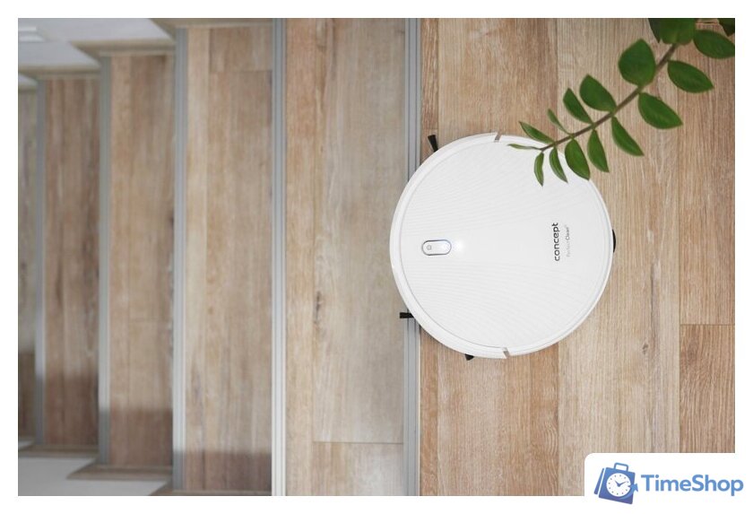 Робот-пылесос Concept VR3350 - Изображение №20 — Интернет-магазин Time-Shop