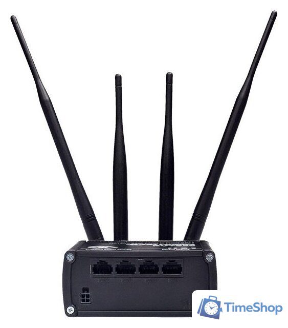 4G Wi-Fi роутер Teltonika RUT950 - Изображение №1 — Интернет-магазин Time-Shop