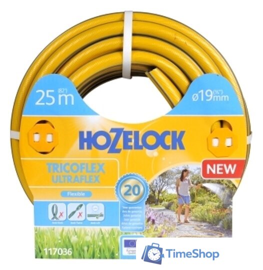 Шланг Hozelock Tricoflex Ultraflex 117036 (3/4
