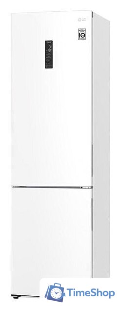 Холодильник LG DoorCooling+ GA-B509CVQM - Изображение №2 — Интернет-магазин Time-Shop