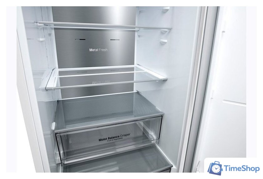 Холодильник LG DoorCooling+ GA-B509CVQM - Изображение №13 — Интернет-магазин Time-Shop