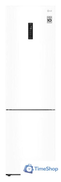 Холодильник LG DoorCooling+ GA-B509CVQM - Изображение №1 — Интернет-магазин Time-Shop