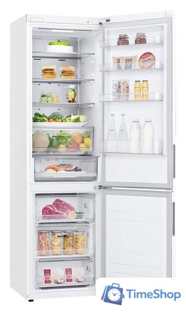 Холодильник LG DoorCooling+ GA-B509CVQM - Изображение №7 — Интернет-магазин Time-Shop