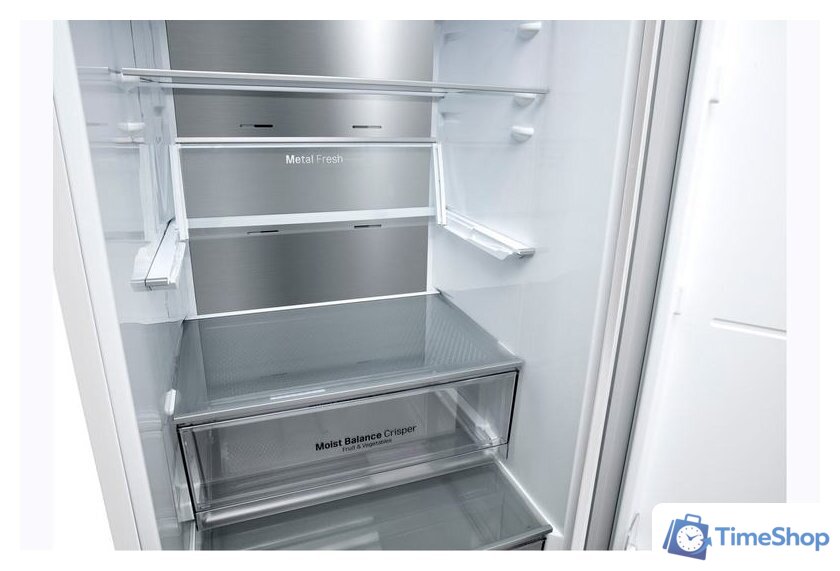 Холодильник LG DoorCooling+ GA-B509CVQM - Изображение №14 — Интернет-магазин Time-Shop