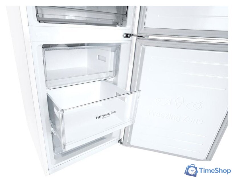 Холодильник LG DoorCooling+ GA-B509CVQM - Изображение №11 — Интернет-магазин Time-Shop