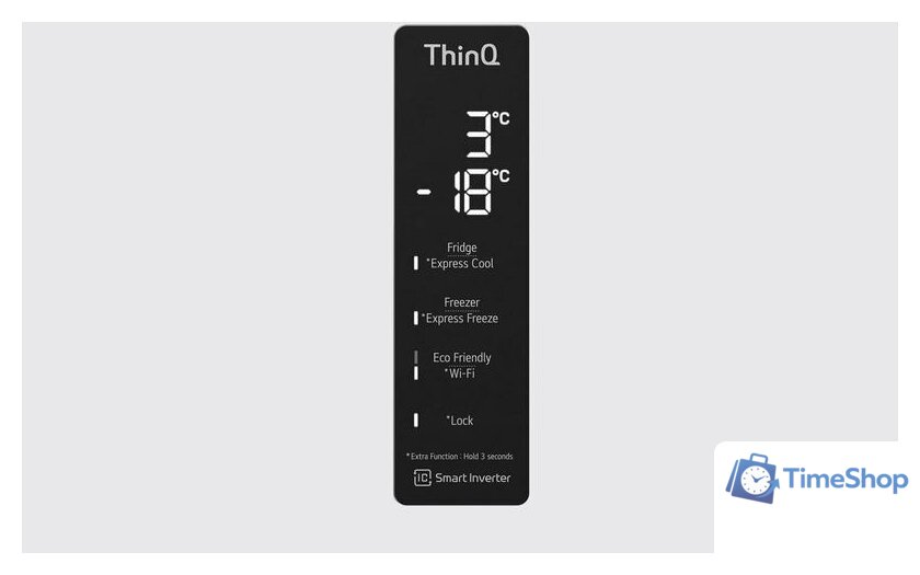 Холодильник LG DoorCooling+ GA-B509CVQM - Изображение №15 — Интернет-магазин Time-Shop