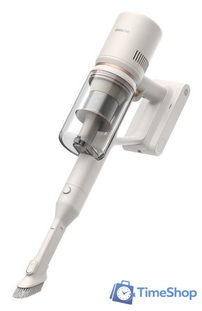 Пылесос Dreame U20 (международная версия, белый) - Изображение №7 — Интернет-магазин Time-Shop