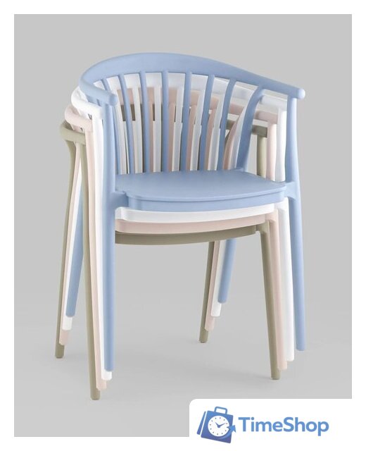 Стул Stool Group Campo SL-7100 (бежевый) - Изображение №8 — Интернет-магазин Time-Shop