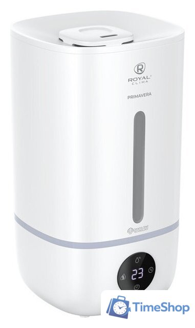 Увлажнитель воздуха Royal Clima Primavera RUH-PV350/5.0E-WT - Изображение №4 — Интернет-магазин Time-Shop