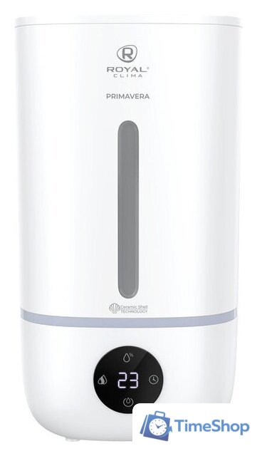 Увлажнитель воздуха Royal Clima Primavera RUH-PV350/5.0E-WT - Изображение №1 — Интернет-магазин Time-Shop