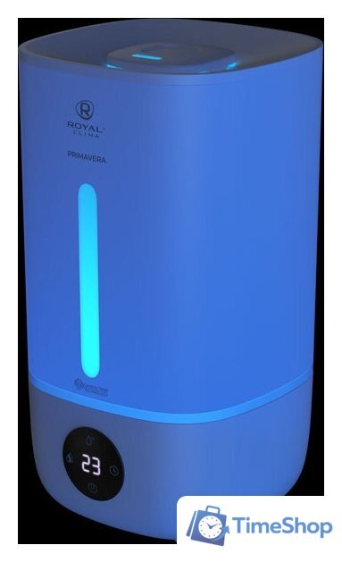 Увлажнитель воздуха Royal Clima Primavera RUH-PV350/5.0E-WT - Изображение №12 — Интернет-магазин Time-Shop
