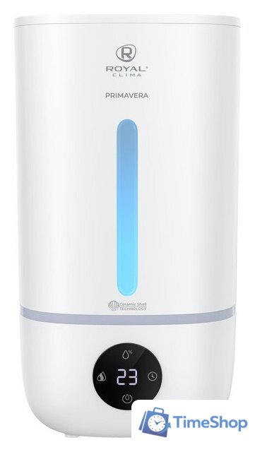 Увлажнитель воздуха Royal Clima Primavera RUH-PV350/5.0E-WT - Изображение №6 — Интернет-магазин Time-Shop