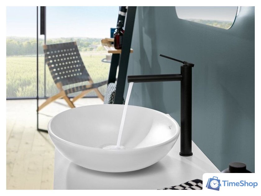 Умывальник Villeroy & Boch 4A4500R1 - Изображение №15 — Интернет-магазин Time-Shop