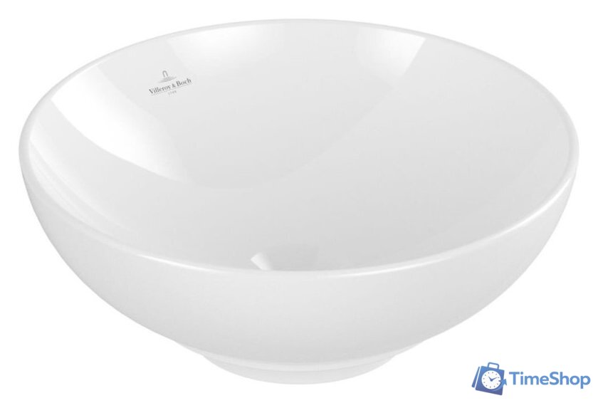 Умывальник Villeroy & Boch 4A4500R1 - Изображение №18 — Интернет-магазин Time-Shop